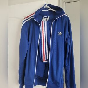 Adidas tracksuit